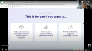 AudioEye | Product Session