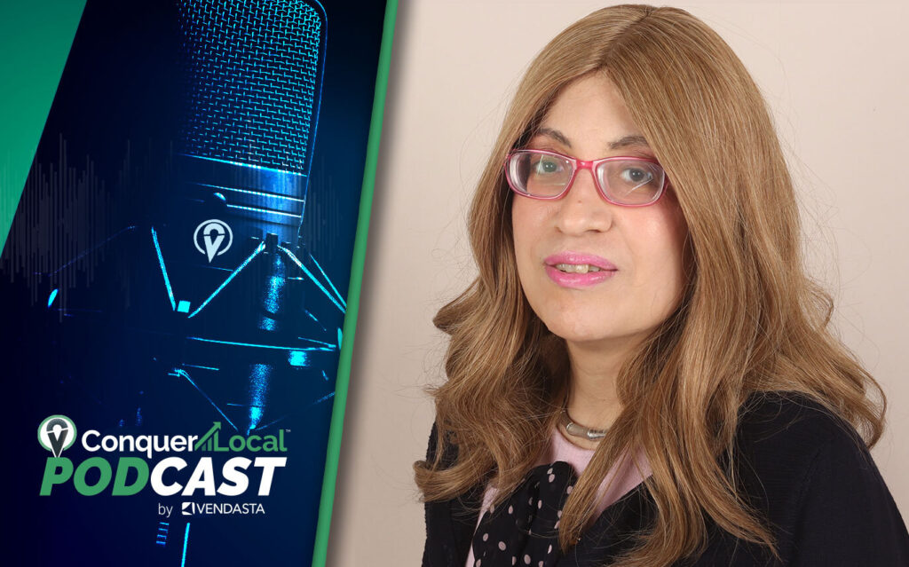 Podcast Cover Image: Project Management Strategies for Global Success Featuring Yasmina Khelifi
